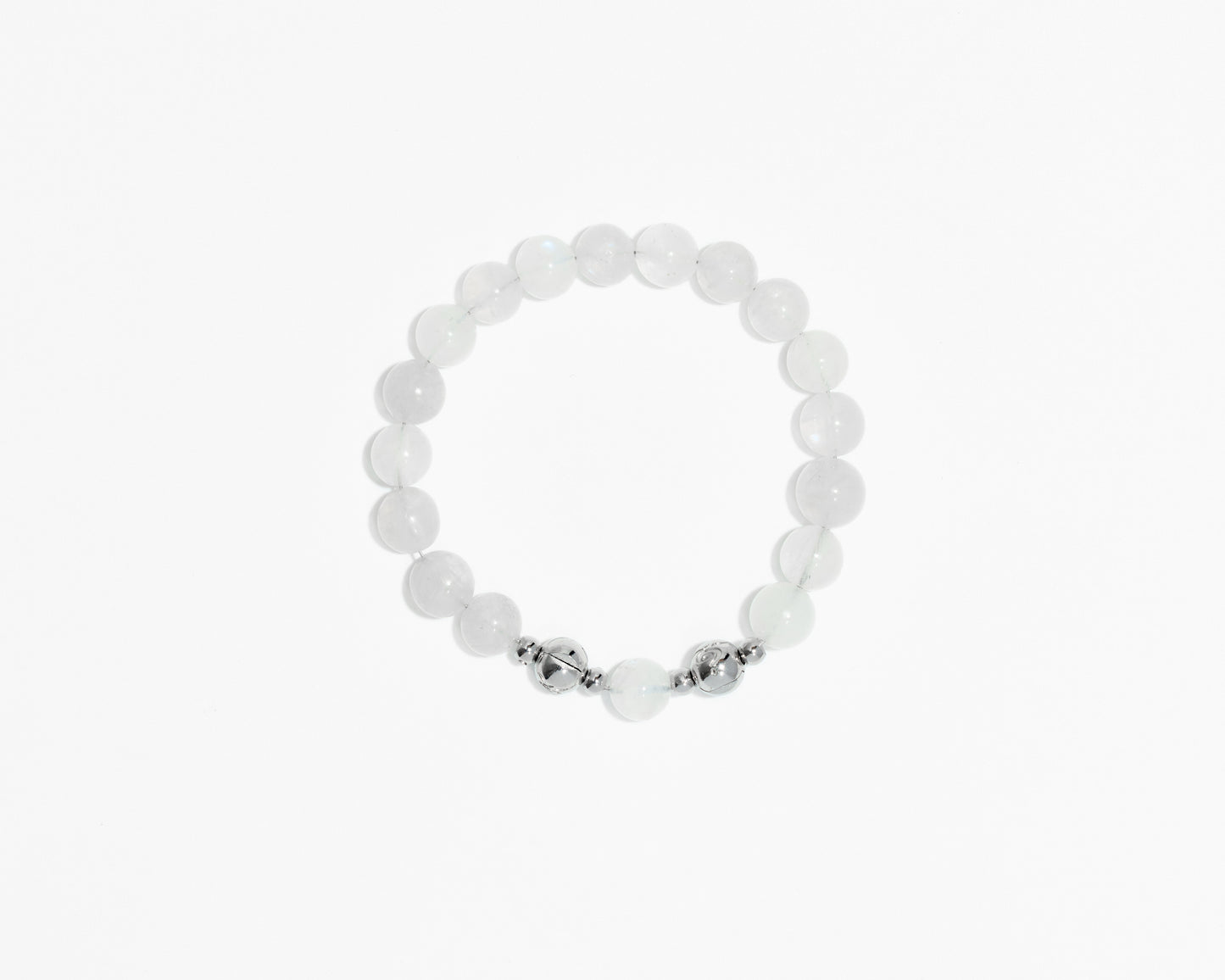 藍月光素串 |磁扣設計