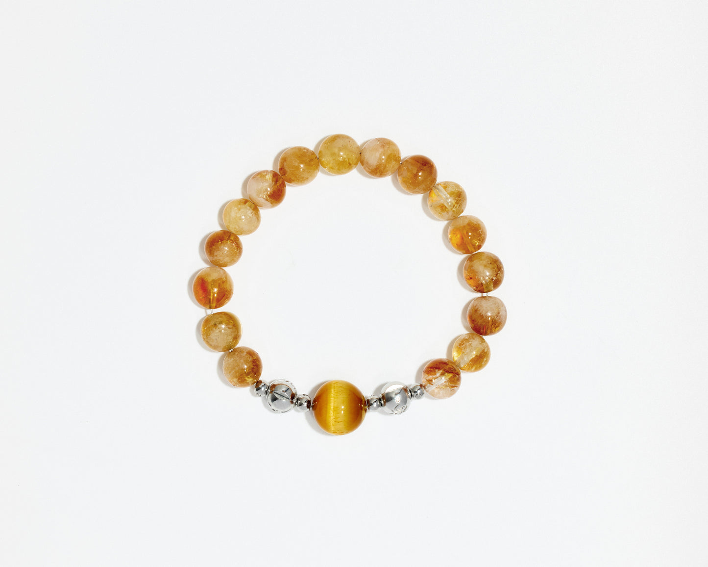 金虎眼x黃塔晶|磁扣設計