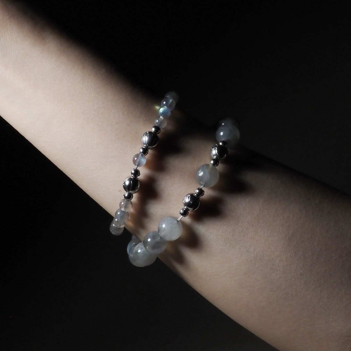 灰月光 |彈力繩設計