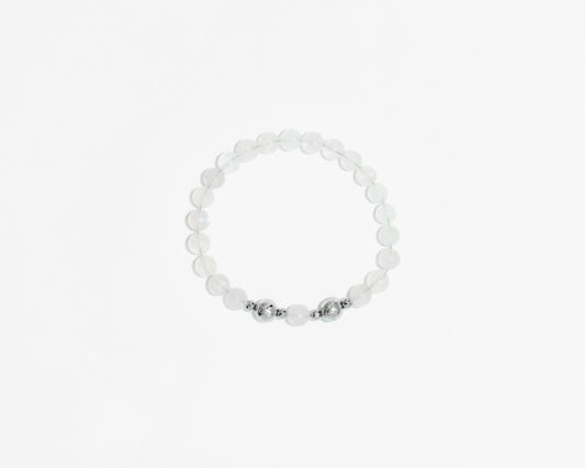 藍月光素串 ｜磁扣設計