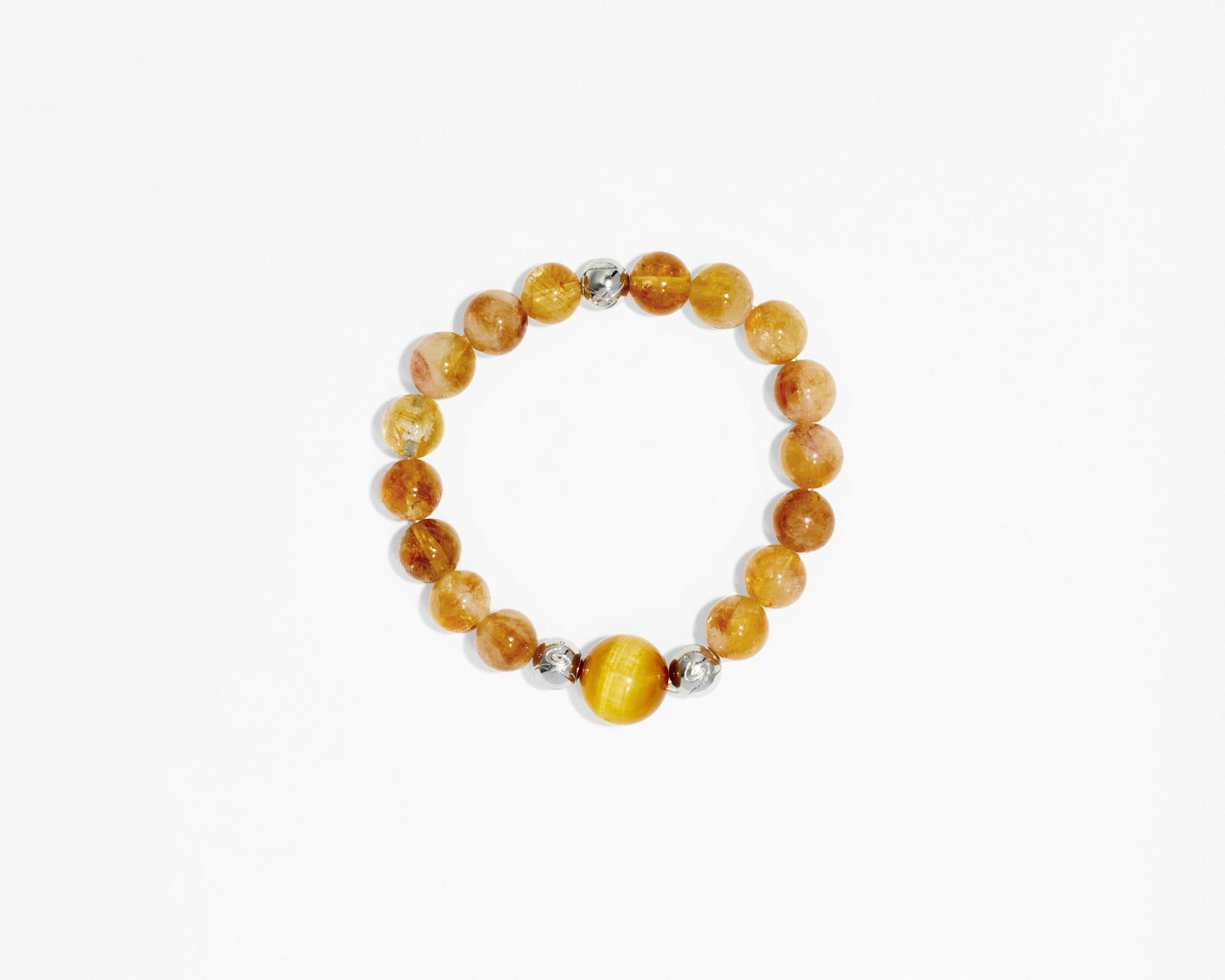 金虎眼x黃塔晶｜彈力繩設計