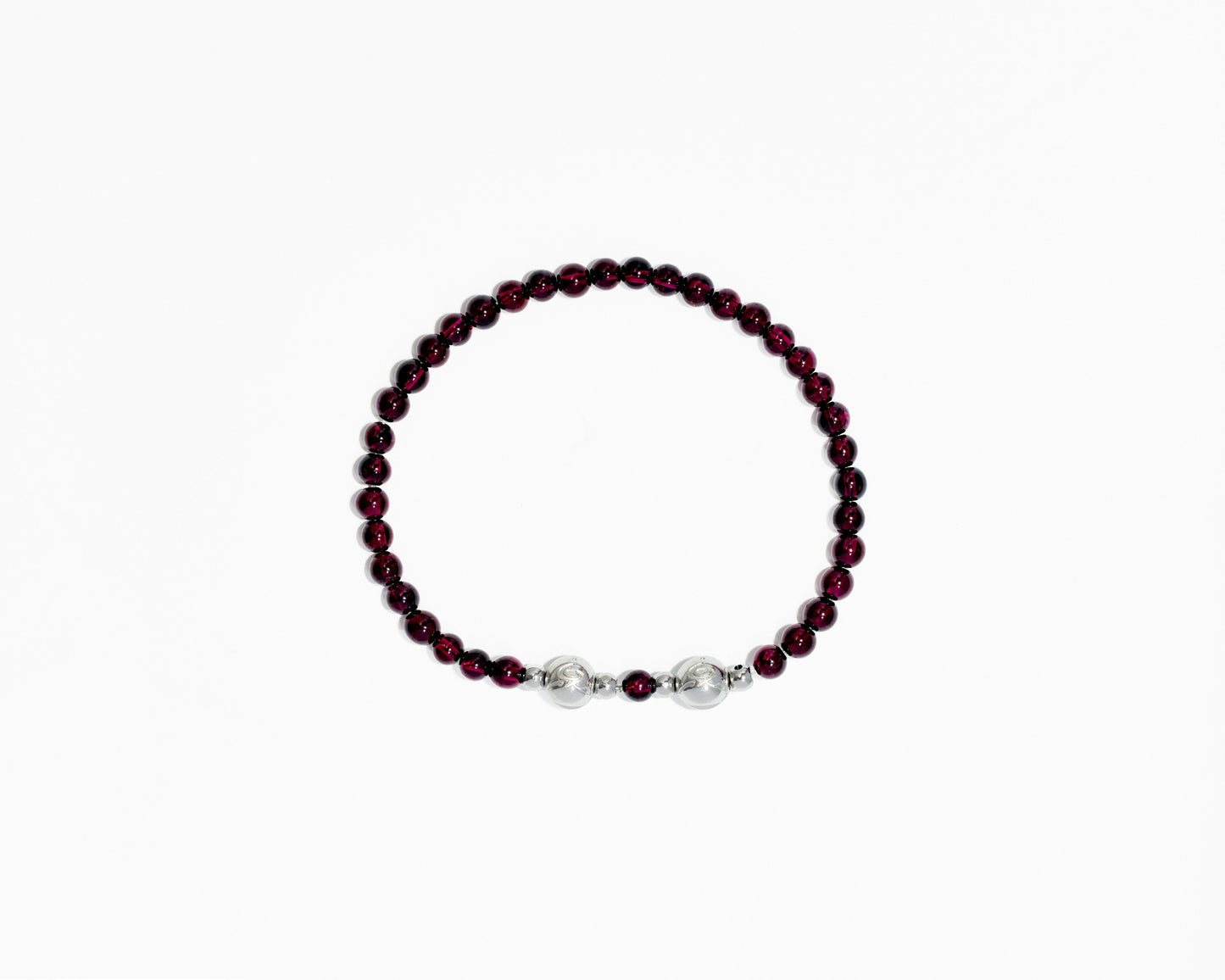 石榴石 ｜磁扣設計