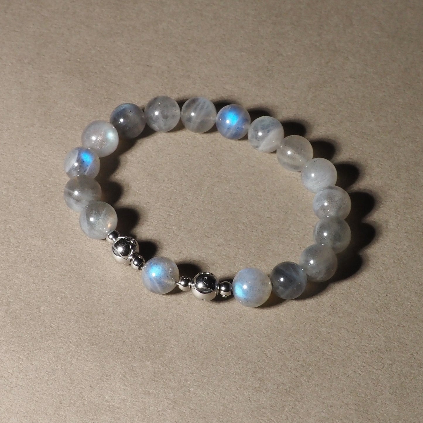 灰月光 ｜磁扣設計