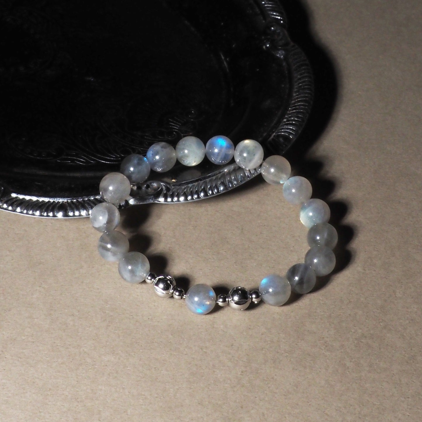 灰月光 ｜磁扣設計