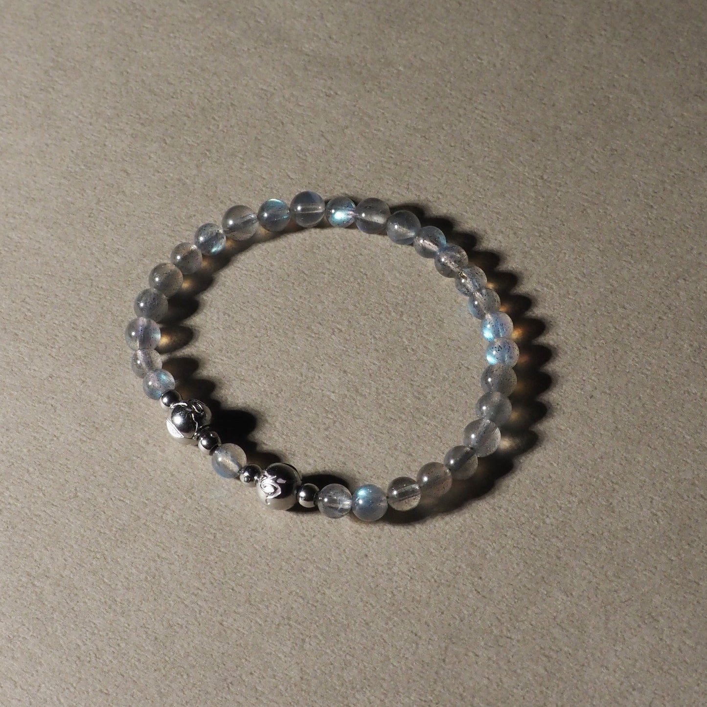 灰月光 ｜磁扣設計