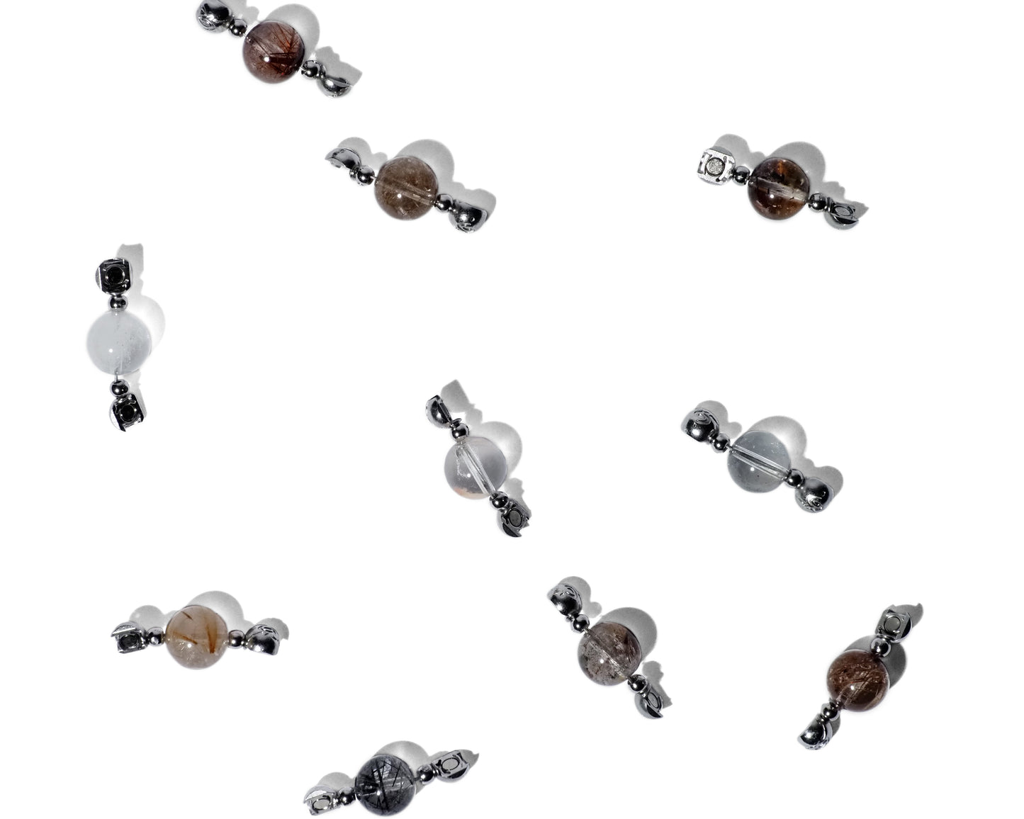 磁扣系列｜主石更換加購