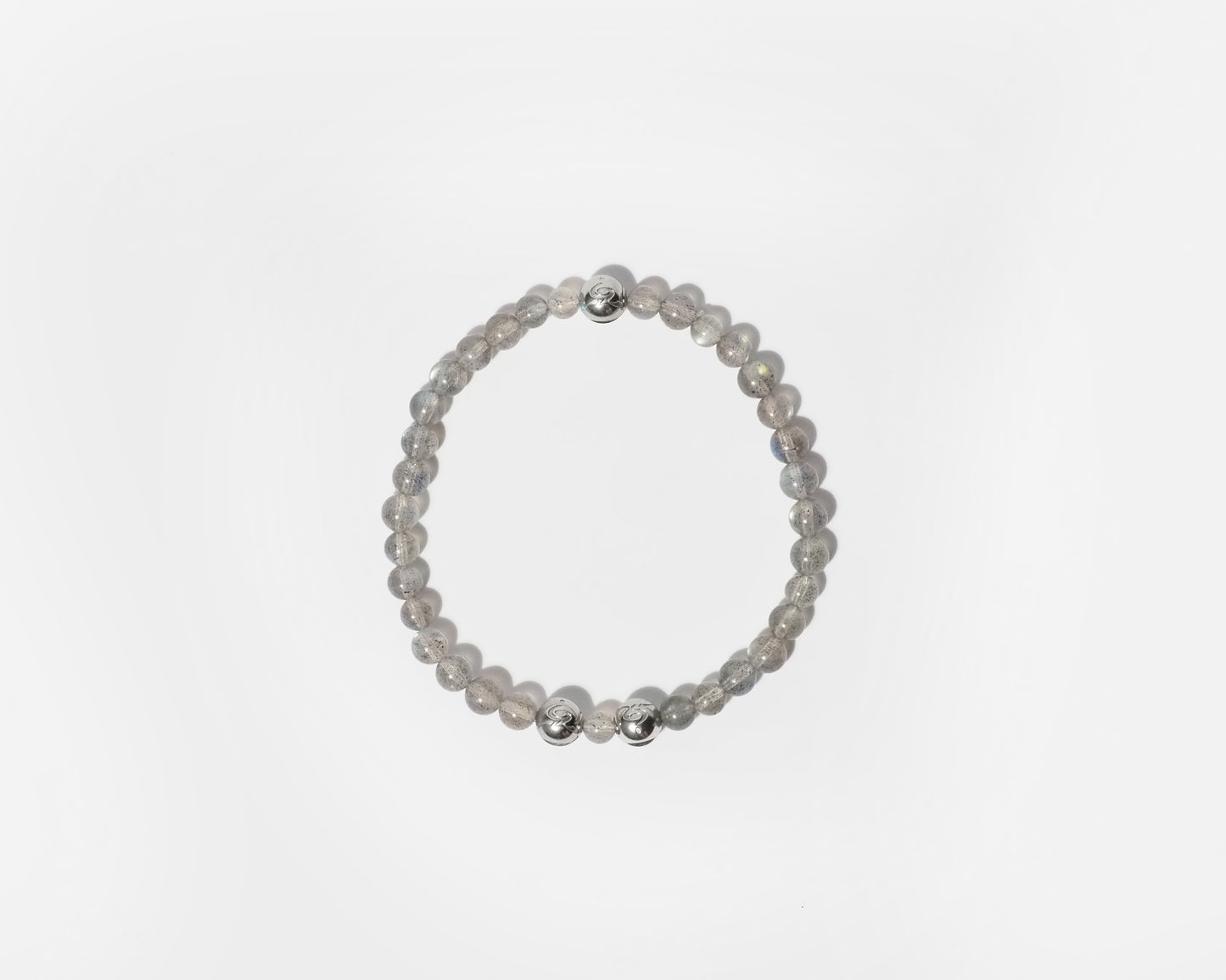 灰月光 ｜彈力繩設計