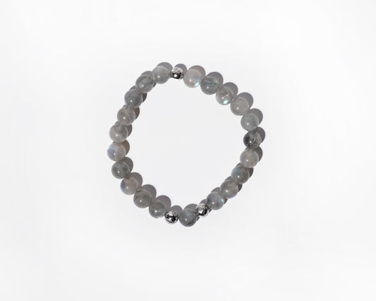 灰月光 ｜彈力繩設計