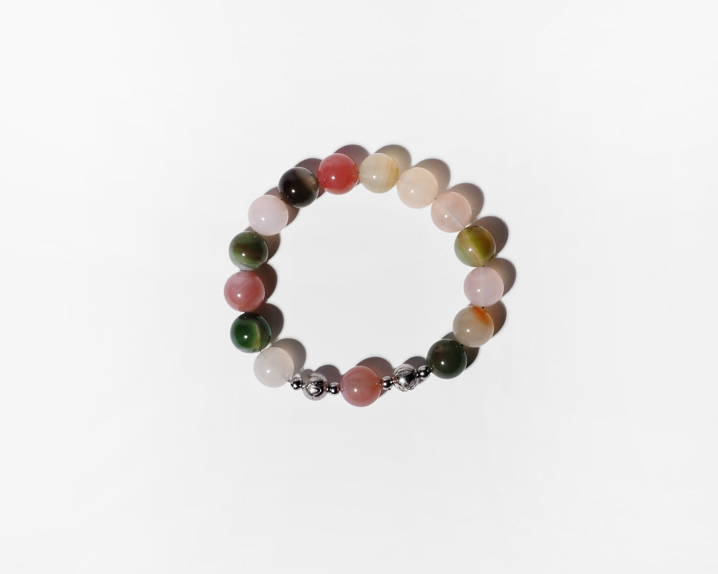 鹽源瑪瑙 ｜磁扣設計