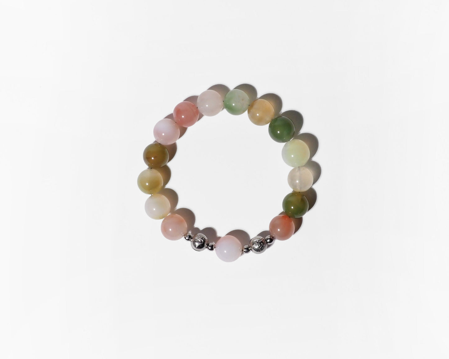 鹽源瑪瑙 ｜磁扣設計