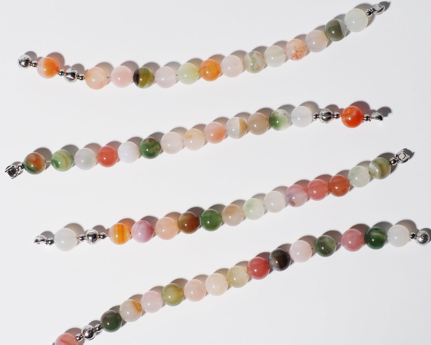 鹽源瑪瑙 ｜磁扣設計