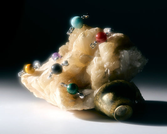 磁扣系列｜主石更換加購